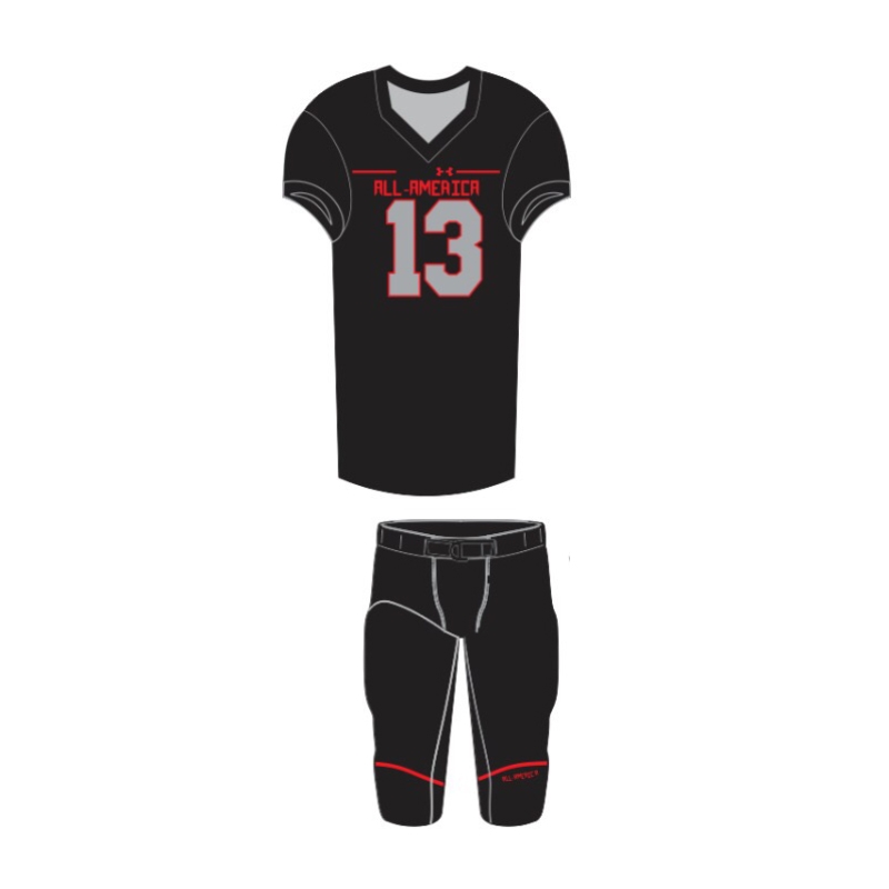 American Football Uniforms